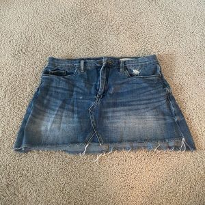 Blank NYC Jean skirt, size 29